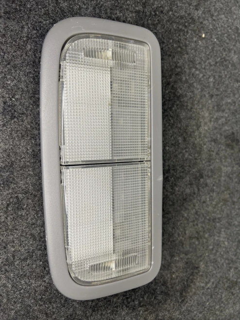 2006-2011 Honda Civic Grey Gray Used OEM Overhead Console