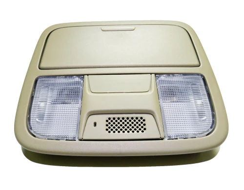 2007-2011 Honda CRV / CR-V Ivory Used OEM Overhead Console