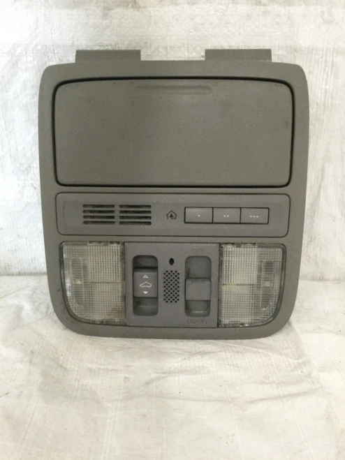 2008-2011 Honda Accord Used OEM Overhead Console