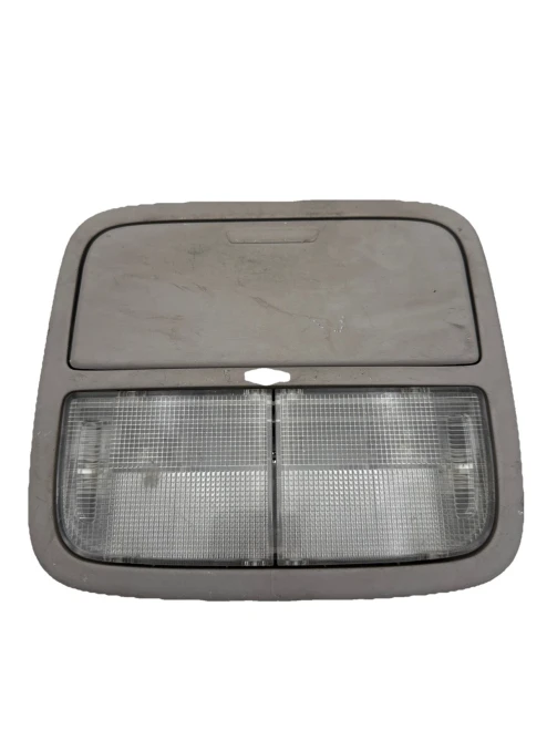2008-2012 Honda Accord Grey Used OEM Overhead Console