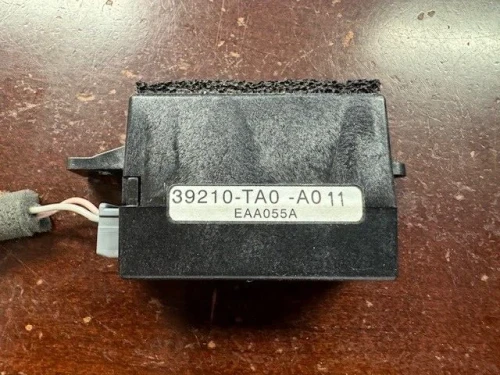 2008-2012 Honda Accord With Microphone Used OEM Overhead Console