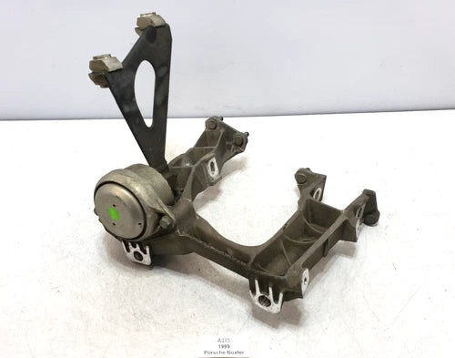 ✅ 97-04 OEM Porsche Boxster 986 Rear Right Subframe Suspension Mount Bracket used OEM subframe bracket and support