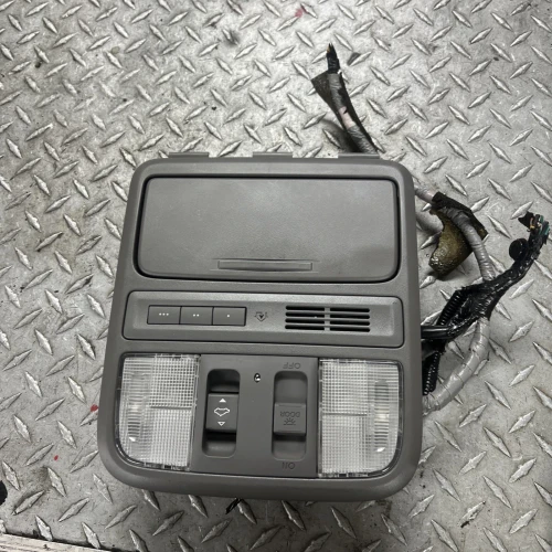 2009, 2013-2015 Honda Pilot Gray Used Overhead Console