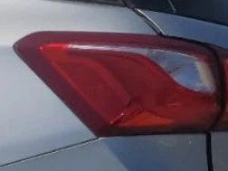 2018-2021 Chevrolet Equinox LH Driver Quarter Panel Mounted Tail Light Lamp OEM used OEM tail light assembly