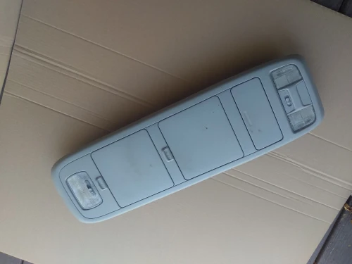 2009-2011 Honda Element Grey Used Overhead Console