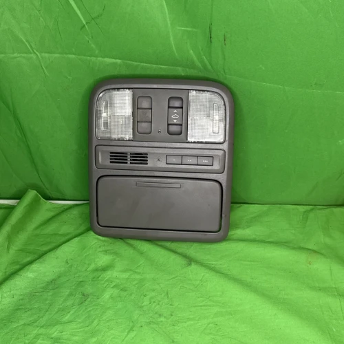 2009-2011 Honda Pilot 3.5L Gray Used OEM Overhead Console