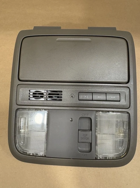 2009-2015 Honda Pilot Sunglasses Storage Used OEM Overhead Console