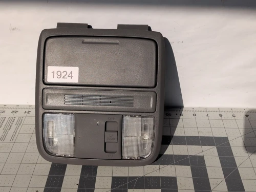 2009-2015 Honda Pilot Sunroof Used Overhead Console
