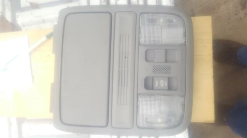 2010 Honda Accord Sunroof Used Overhead Console