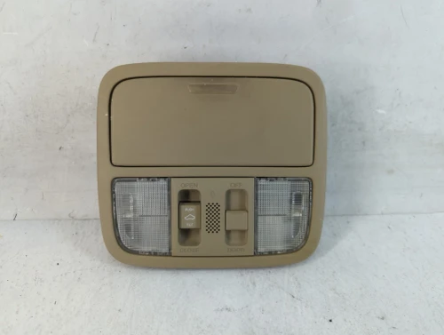 2010 Honda CR-V Used Overhead Console