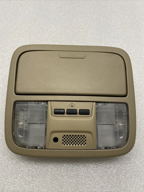 2010 Honda Odyssey Used OEM Overhead Console