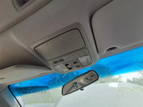 2011 Honda Accord Sunroof Used OEM Overhead Console
