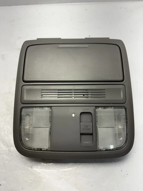 2011-2012 Honda Accord Used OEM Overhead Console