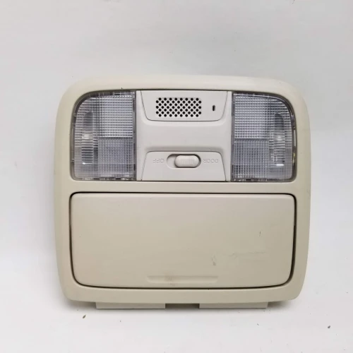 2012-2016 Honda CRV / CR-V Ivory Used OEM Overhead Console