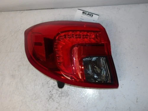 2016-2018 Buick Envision Driver LH Tail Light Lamp OEM used OEM tail light assembly