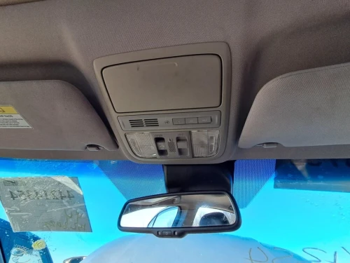 2013 Honda Accord Sunroof Black Used Overhead Console