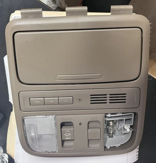 2013 Honda Pilot Sunroof Homelink Used Overhead Console