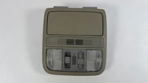 2013-2017 Honda Accord Beige Used Overhead Console