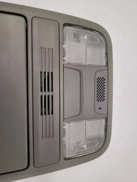 2013-2019 Honda Accord Front Without Sunroof Used Overhead Console