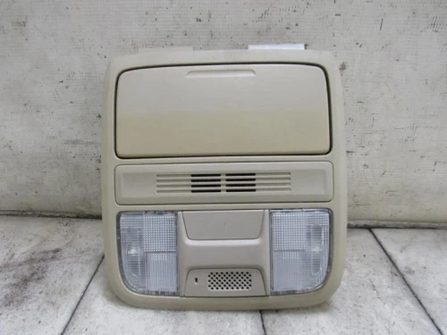 2013-2022 Honda Accord Beige Used Overhead Console