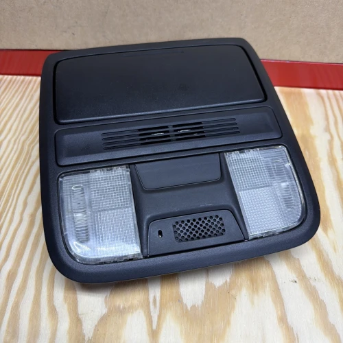2013-2022 Honda Accord Black Used OEM Overhead Console