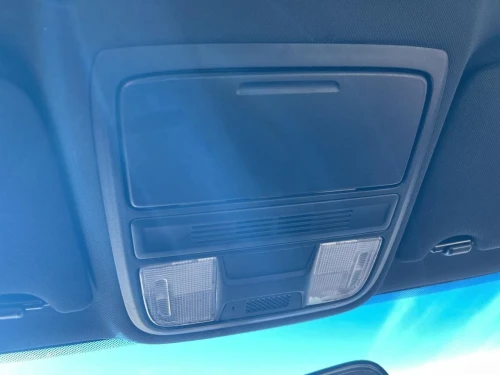 2013-2022 Honda Accord Front Without Sunroof Black Used Overhead Console