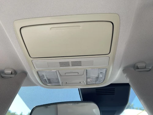 2013-2022 Honda Accord Front Without Sunroof Tan Used Overhead Console