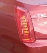 16-19 Cadillac CTS LH Driver Tail Light Lamp OEM OEM used OEM tail light assembly