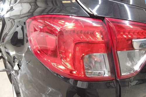 2016 2017 2018 Buick Envision Driver LH Quarter Mounted Tail Light Lamp OEM used OEM tail light assembly
