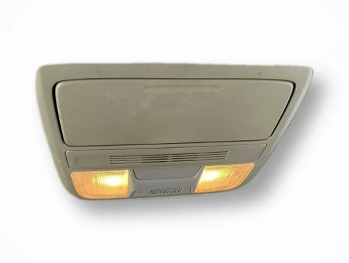 2015 Honda Accord Gray Used OEM Overhead Console