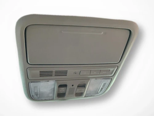 2016 Honda Pilot Sunroof Beige Used OEM Overhead Console
