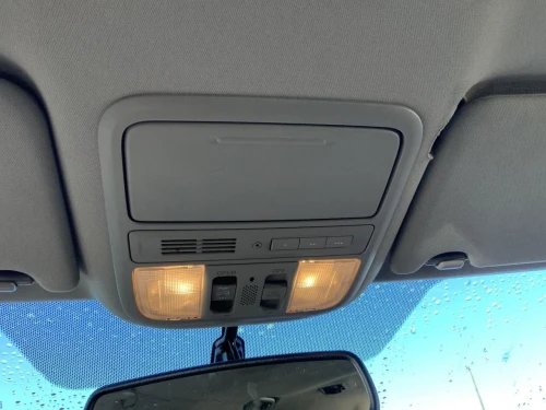 2016 Honda Pilot Sunroof Brown Used OEM Overhead Console