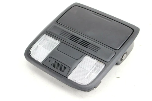 2016-2017 Honda Accord Black Used Overhead Console