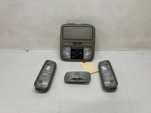 2016-2020 Honda Pilot Used OEM Overhead Console LOT3486