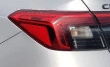 2022-2024 Honda Civic LH Driver Quarter Panel Mounted Tail Light Lamp OEM used OEM tail light assembly
