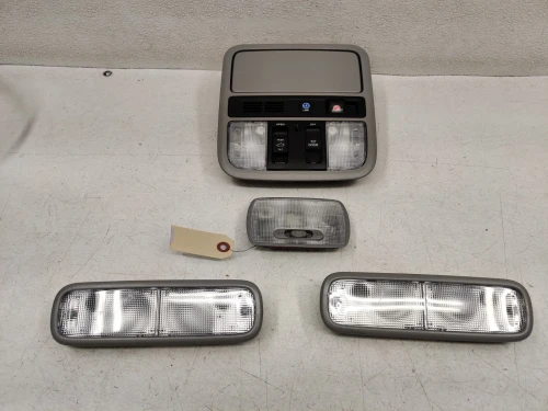 2016-2022 Honda Pilot Front Used OEM Overhead Console LOT3620