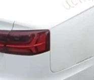 16 17 18 Audi A6 S6 RH Passenger LED Outer Tail Brake Light Lamp OEM OEM used OEM tail light assembly