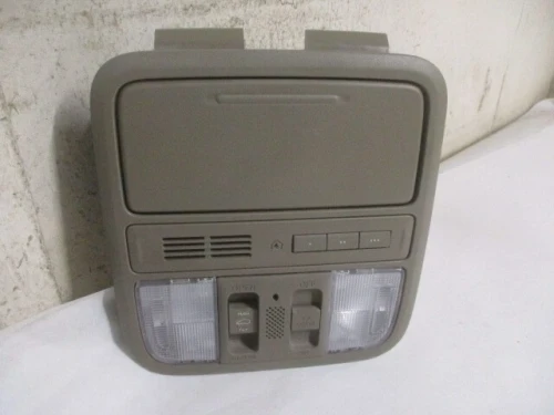 2016-2022 Honda Pilot Sunroof Homelink Used OEM Overhead Console