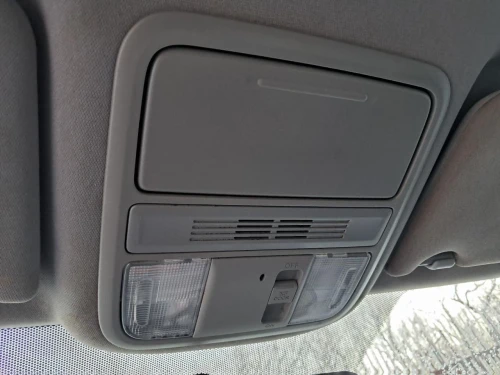2017 Honda Pilot Without Sunroof Gray Used Overhead Console