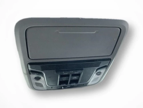 2017 Honda Ridgeline Sunroof Gray Used OEM Overhead Console