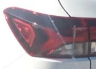 2021-2023 Chevrolet TrailBlazer LH Driver Quarter Panel Mounted Tail Light Lamp used OEM tail light assembly