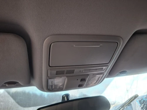 2017-2020 Honda Ridgeline Front Without Sunroof Used Overhead Console 3886081