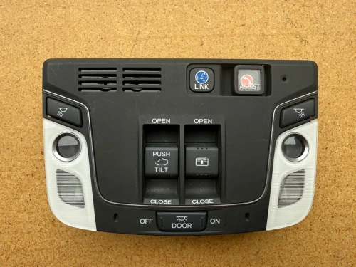 2017-2021 Honda Pilot Used OEM Overhead Console
