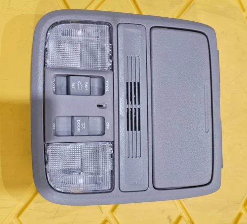 2017-2022 Honda CR-V Gray Used OEM Overhead Console