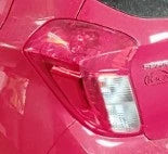 2018-2022 Chevrolet Spark LH Driver Tail Light Lamp OEM used OEM tail light assembly