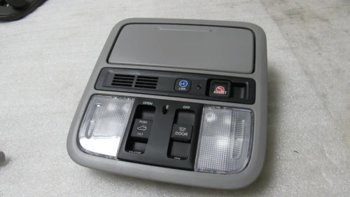 2018-2019 Honda Odyssey Used OEM Overhead Console