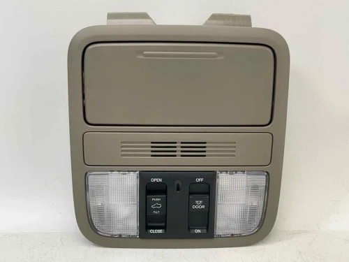 2018-2023 Honda Odyssey Front Beige Used Overhead Console 8325ATHRA010