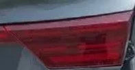 2019-2024 Kia Forte RH Passenger Lid Mounted Tail Light Lamp OEM used OEM tail light assembly