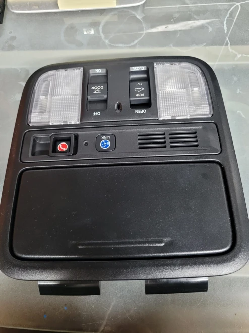 2019-2021 Honda Passport Used Overhead Console 8325ATG7A230