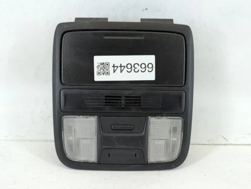 2020 Honda Accord Used Overhead Console